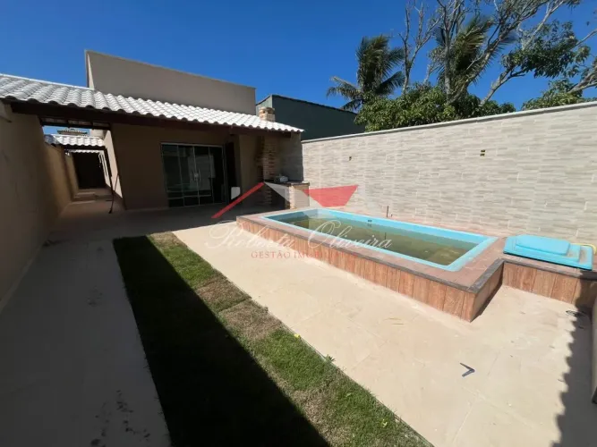 CASA À VENDA NO CONDOMÍNIO RESIDENCIAL UNAMAR