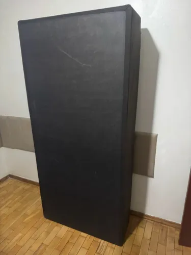 BOX - cama Solteiro
