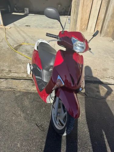 Honda Lead 110 2011