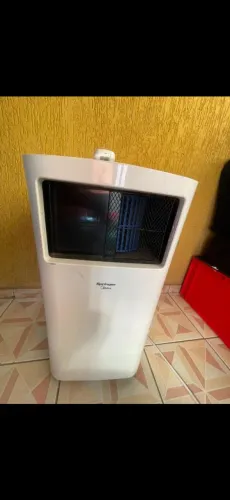 Ar condicionado portátil