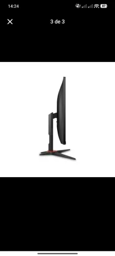 Monitor 27 polegadas