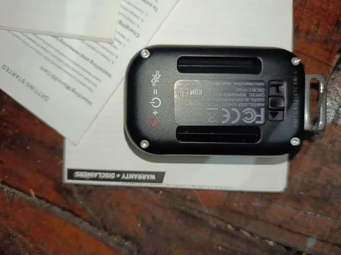 Controle wi-fi Gopro hero3 original!!