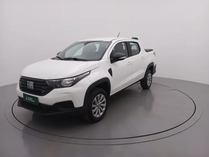 Fiat Strada Freedom 1.3 Flex 8V CD 2026