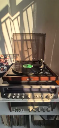 Tava discos Garrard 60B