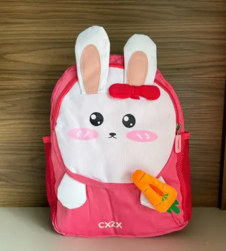 Mochila Infantil Coelhinho