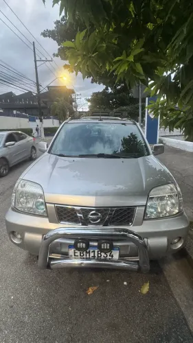 Nissan X-Trail GX 2.5 16V 180cv 5P 2008