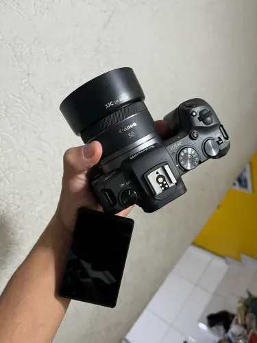Cânon RP + 50mm
