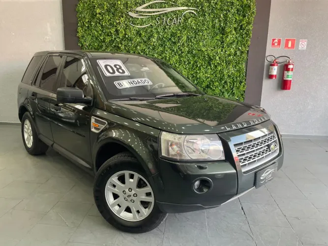 Land Rover Freelander2 I6 S 3.2 232cv Aut. 5P 2008