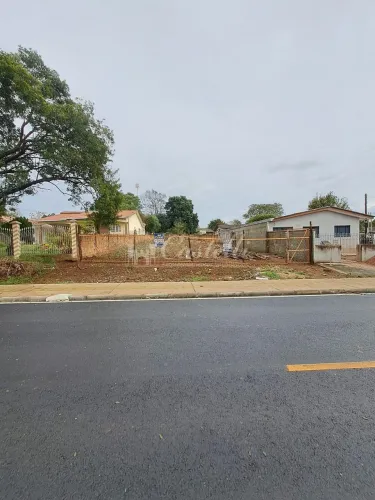 Terreno à venda, no Bairro Uvaranas em PONTA GROSSA - PR