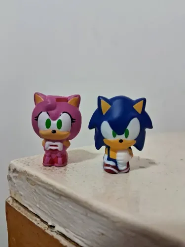 Sonic Cacau Show