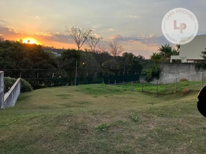 Terreno à venda, 343 m² por R$ 650.000,01 - Condomínio Quintas do Lago - Jundiaí/SP