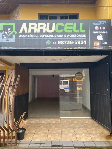 ALUGO PONTO COMERCIAL NO CAJURU