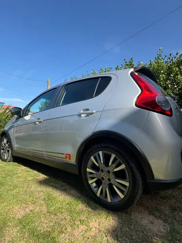 Fiat Palio Sporting 1.6 Flex 16V 5P 2017