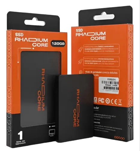 SSD Interno Rhadium 240 GB
