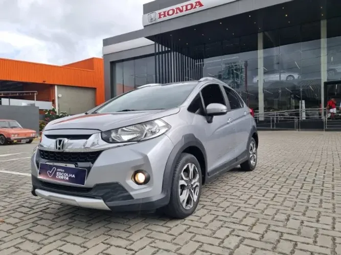 Honda WR-V EX 1.5 Flexone 16V 5P Aut. 2018
