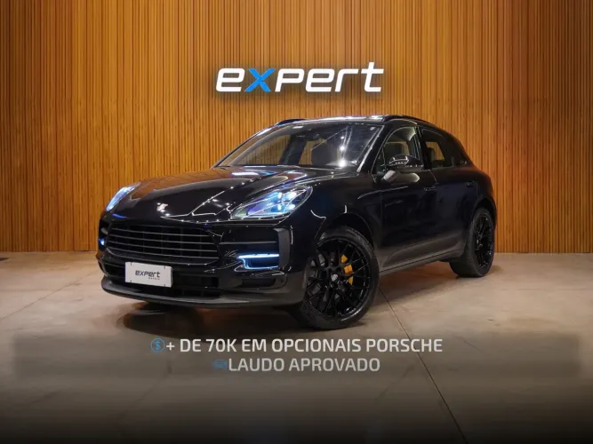Porsche Macan 2.0 Turbo 237/252cv 2020