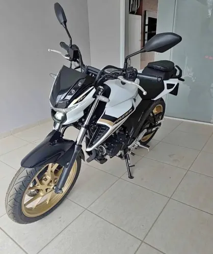 Fz25 Fazer 250 2025 impecavel