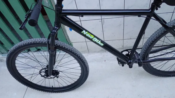 Bicicleta aro 29