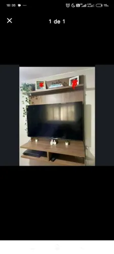 Painel pra tv até 40 polegadas