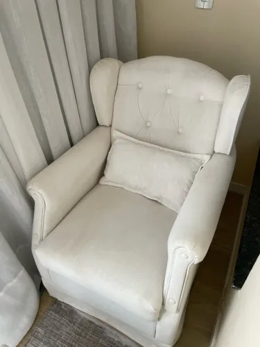 Poltrona Balanço Amamentação
