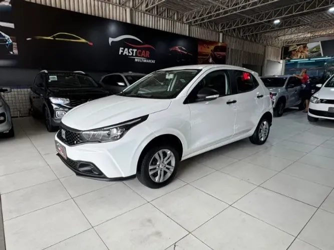 Fiat Argo 1.0 6V Flex. 2025