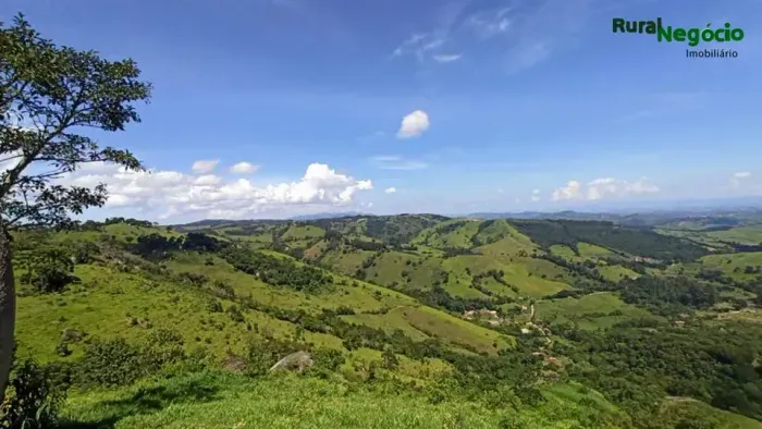 Sítio com vista Panorâmica Moradia/lazer/Turismo Cunha - SP