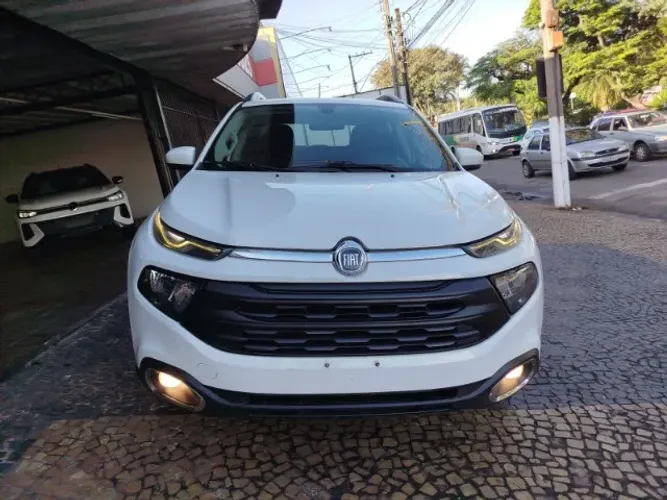 Fiat Toro Freedom 1.8 16V Flex Aut. 2019