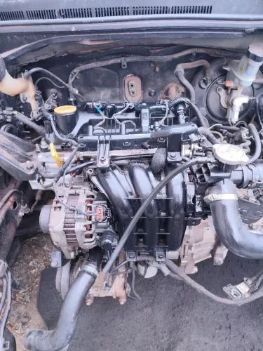 Motor hb20 3 cilindros 2015