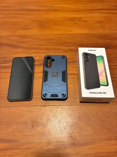 Samsung Galaxy A56 5G - Estado de Novo