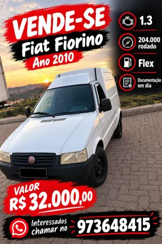 Fiat Fiorino Furg.1.5/1.3/1.3 Fire/1.3 F.flex 2011