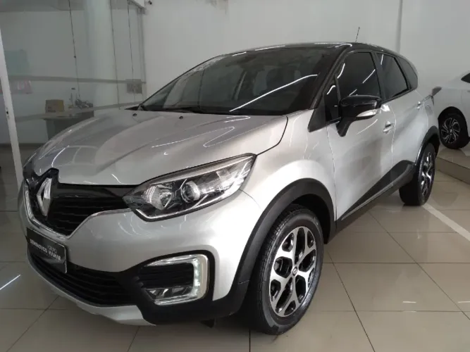 Renault Captur Intense 1.6 16V Flex 5P Aut. 2020