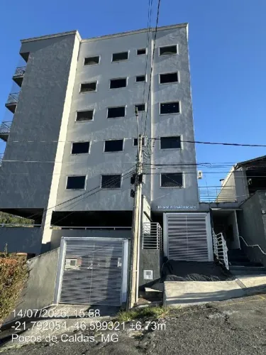 Oferta limitada Apartamento no Jardim Country Club, Pocos de Caldas - MG, Apto 44, 2 quar