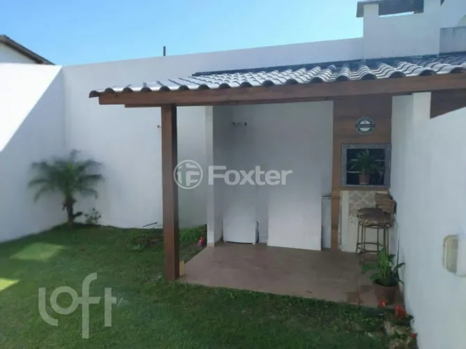 Casa à venda Rua Maria Conceição, Ingleses do Rio Vermelho - Florianópolis