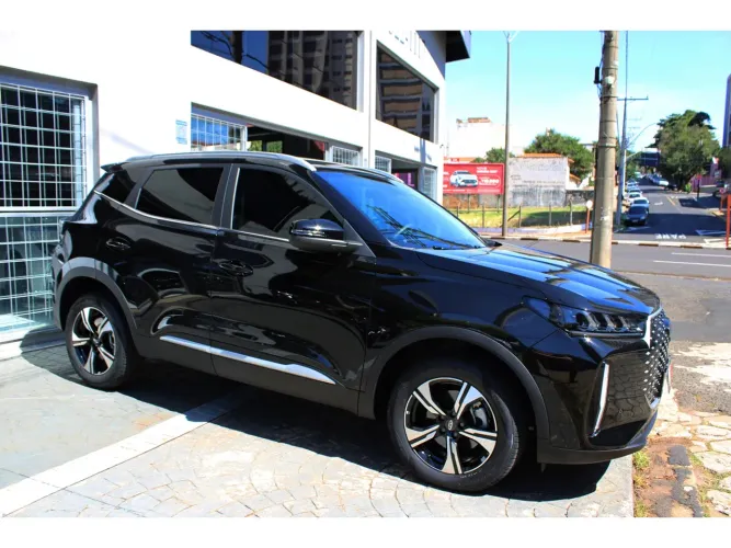 Chery Tiggo 5X Sport 1.5 Turbo Flex Aut. 2027
