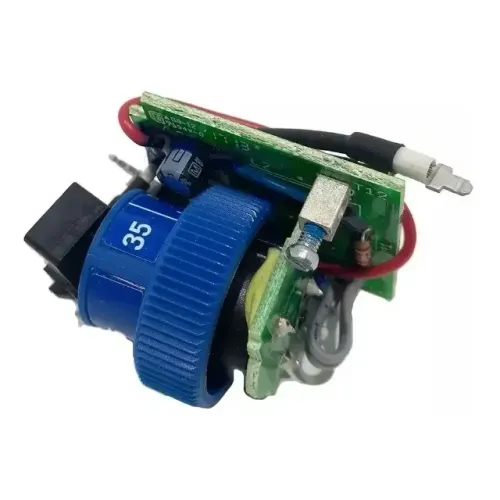 Rele/chave/interruptor Eletrônico Rotação 220v Dremel 4000