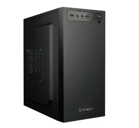 Pc Computador Desktop Home Office Intel 2.80GHz Memória 8GB SSD 128GB WIFI 2.4GHz