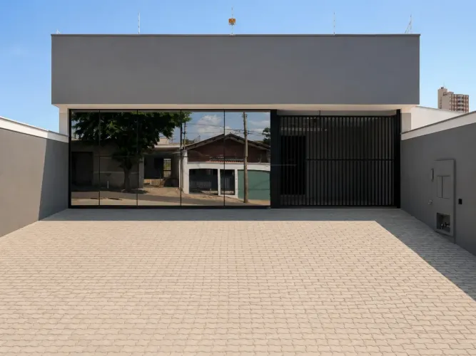 Conjunto Comercial com 7 Salas com excelente localização no Jardim Mercedes - Limeira/SP