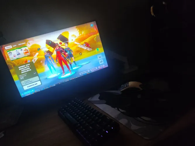 Pc gamer completo