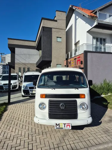 Volkswagen Kombi Standard 1.4 MI Total Flex 8V 2014