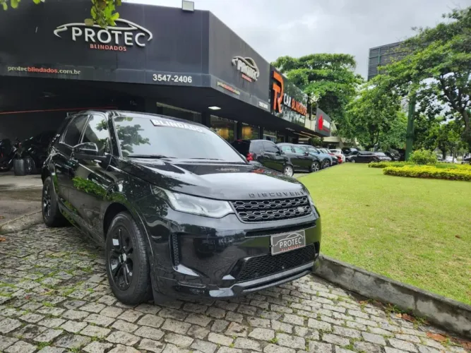 Land Rover Discovery Sport S 2.0 4X4 Flex AUT 2021