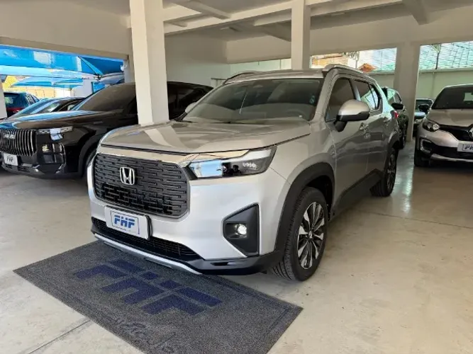 Honda WR-V EXL 1.5 Flexone 16V 5P Aut. 2026