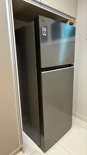 Geladeira LG