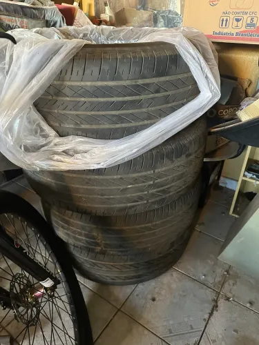 Pneu argos hit 265/65 R17