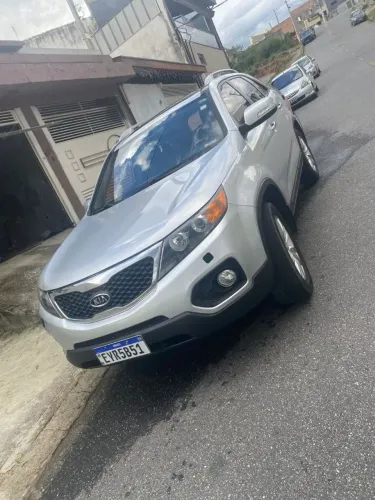Kia Motors Sorento 3.5 V6 24V 278cv 4X2 Aut. 2011