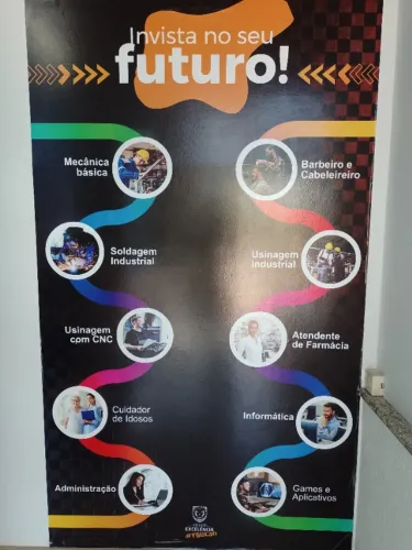 Vagas vendedor de curso 