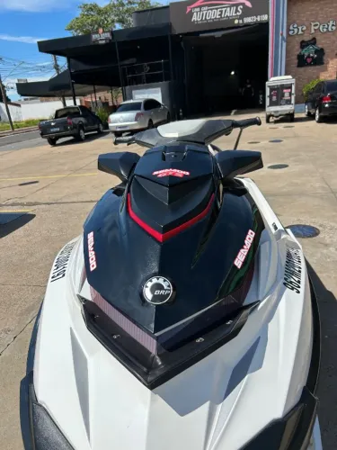 Jet ski see doo 2012