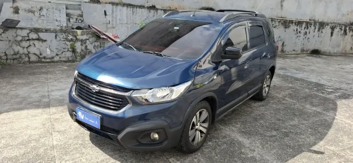 Chevrolet Spin Activ7 1.8 8V Econo.flex 5P Aut. 2019