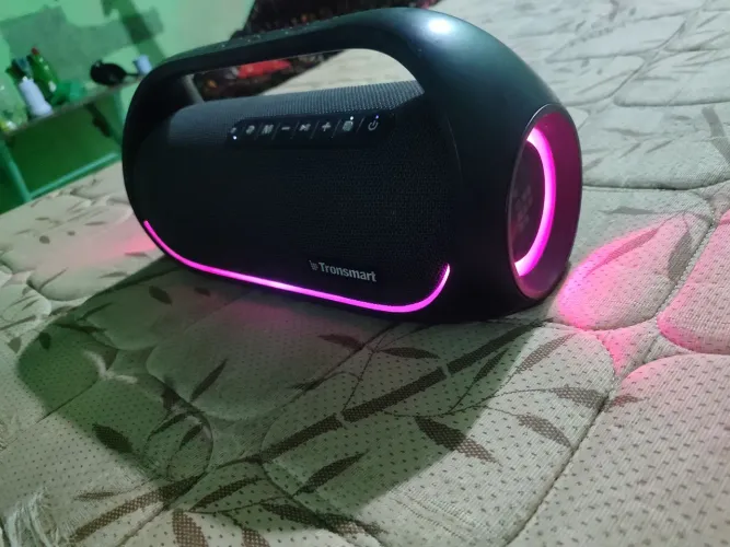 Caixa de som tronsmart 