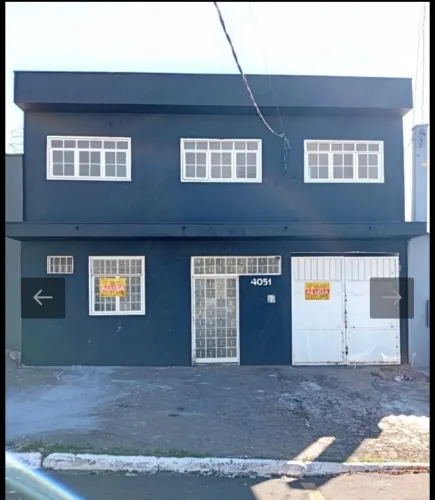 Oportunidade na Av. Brasil à venda Barracão Comercial Já Alugado com Renda