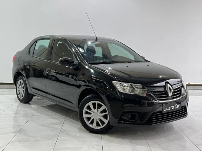 Renault Logan Zen Flex 1.0 12V 4P Mec. 2021